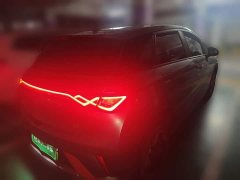 BYD Dolphin 405km Freedom Edition - ფოტო 4