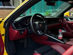 Porsche 911 2020 Turbo S 3.7T - ფოტო 3