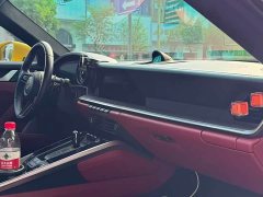 Porsche 911 2020 Turbo S 3.7T - ფოტო 5