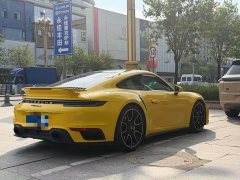 Porsche 911 2020 Turbo S 3.7T - ფოტო 6