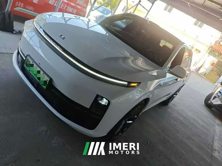Li Auto L7 MAX - ავტომობილი ჩინეთიდან