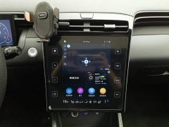 Hyundai Tucson L 1.5T Automatic Two-Wheel Drive LUX Premium Edition - ფოტო 12