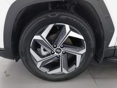 Hyundai Tucson L 1.5T Automatic Two-Wheel Drive LUX Premium Edition - ფოტო 17