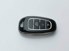 Hyundai Tucson L 1.5T Automatic Two-Wheel Drive LUX Premium Edition - ფოტო 19