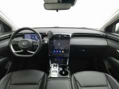 Hyundai Tucson L 1.5T Automatic Two-Wheel Drive LUX Premium Edition - ფოტო 5