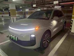 Li Auto L6 Pro - ფოტო 3