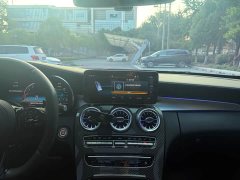Mercedes-Benz C-Class (Imported) 2020 C 260 Coupe - ფოტო 12