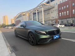 Mercedes-Benz C-Class (Imported) 2020 C 260 Coupe - ფოტო 3