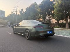 Mercedes-Benz C-Class (Imported) 2020 C 260 Coupe - ფოტო 5