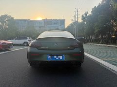 Mercedes-Benz C-Class (Imported) 2020 C 260 Coupe - ფოტო 6