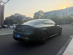 Mercedes-Benz C-Class (Imported) 2020 C 260 Coupe - ფოტო 7