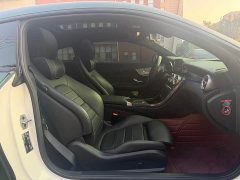 Mercedes-Benz C-Class (Imported) 2020 C 260 Coupe - ფოტო 8
