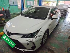 Toyota Corolla Hybrid 1.8L E-CVT Elite - ფოტო 1