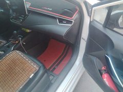 Toyota Corolla Hybrid 1.8L E-CVT Elite - ფოტო 19
