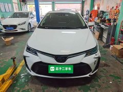 Toyota Corolla Hybrid 1.8L E-CVT Elite - ფოტო 2