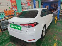 Toyota Corolla Hybrid 1.8L E-CVT Elite - ფოტო 4