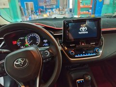 Toyota Corolla Hybrid 1.8L E-CVT Elite - ფოტო 5