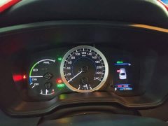 Toyota Corolla Hybrid 1.8L E-CVT Elite - ფოტო 8