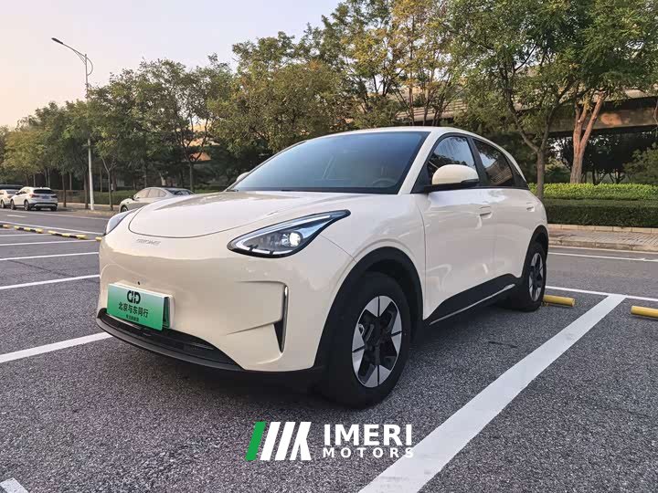 Geely Xing Yuan 2025 UP 410km Explorer Edition - ავტომობილი ჩინეთიდან