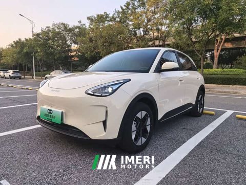 2024 Geely Xing Yuan 2025 UP 410km Explorer Edition - ავტომობილი ჩინეთიდან