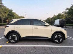 Geely Xing Yuan 2025 UP 410km Explorer Edition - ფოტო 4