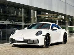 Porsche 911 Carrera 4 3.0T - ფოტო 1
