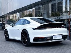 Porsche 911 Carrera 4 3.0T - ფოტო 3