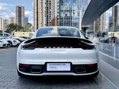Porsche 911 Carrera 4 3.0T - ფოტო 5