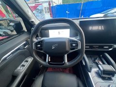 Jetour Chitu Traveler 2023 1.5T Two-Wheel Drive Discovery PRO - ფოტო 12