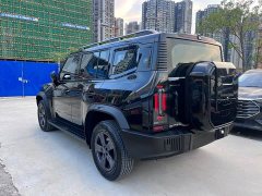 Jetour Chitu Traveler 2023 1.5T Two-Wheel Drive Discovery PRO - ფოტო 16