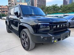 Jetour Chitu Traveler 2023 1.5T Two-Wheel Drive Discovery PRO - ფოტო 2