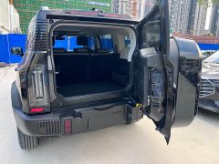 Jetour Chitu Traveler 2023 1.5T Two-Wheel Drive Discovery PRO - ფოტო 20