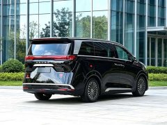 Denza BYD Denza D9 2024 EV 620 Premium Edition - ფოტო 4