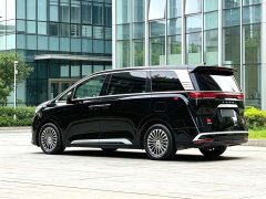 Denza BYD Denza D9 2024 EV 620 Premium Edition - ფოტო 6