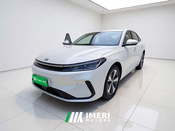 Geely Galaxy A7 EV 550km Luxury Edition - ავტომობილი ჩინეთიდან