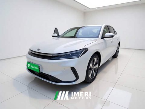2026 Geely Galaxy A7 EV 550km Luxury Edition - ავტომობილი ჩინეთიდან