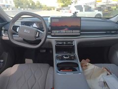 Geely Galaxy A7 EV 550km Luxury Edition - ფოტო 5