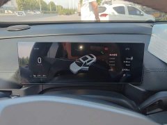 Geely Galaxy A7 EV 550km Luxury Edition - ფოტო 7