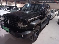 Tank 300 Off-Road Edition 2.0T Conqueror - ფოტო 1