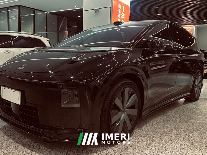 Li Auto i8 Four-Wheel Drive High Performance - ავტომობილი ჩინეთიდან