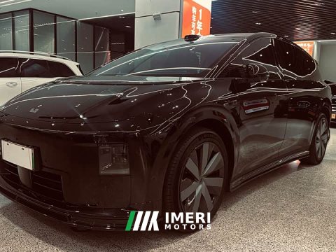 2026 Li Auto i8 Four-Wheel Drive High Performance - ავტომობილი ჩინეთიდან