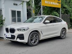 BMW X4 2020 xDrive25i M Sport Package - ფოტო 1