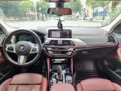 BMW X4 2020 xDrive25i M Sport Package - ფოტო 10