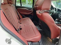 BMW X4 2020 xDrive25i M Sport Package - ფოტო 11