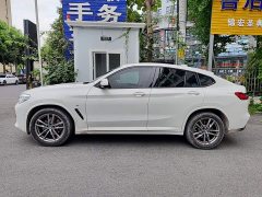 BMW X4 2020 xDrive25i M Sport Package - ფოტო 3