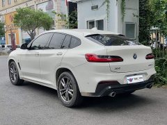 BMW X4 2020 xDrive25i M Sport Package - ფოტო 4