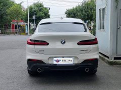 BMW X4 2020 xDrive25i M Sport Package - ფოტო 5