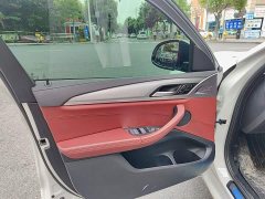 BMW X4 2020 xDrive25i M Sport Package - ფოტო 6