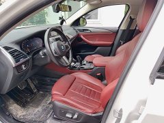 BMW X4 2020 xDrive25i M Sport Package - ფოტო 7