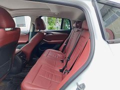 BMW X4 2020 xDrive25i M Sport Package - ფოტო 8